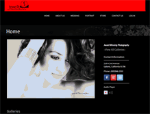Tablet Screenshot of jerrydphotography.com